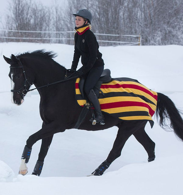 Manta de vellón para riñones de Rambo <tc>Horseware</tc>