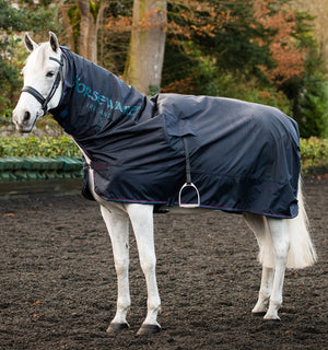 Couverture de Pluie Rambo® Mack in a Sack Horseware