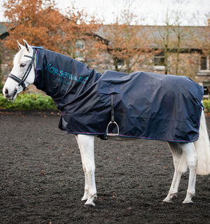 Couverture de Pluie Rambo® Mack in a Sack Horseware