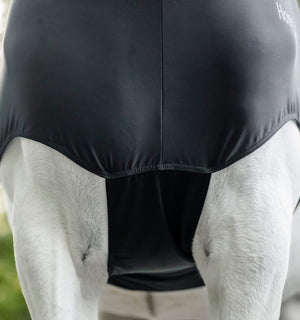 Couvre-cou Lycra Rambo® Slinky Hood Horseware