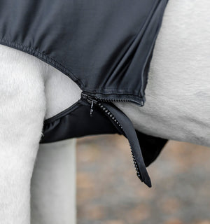 Couvre-cou Lycra Rambo® Slinky Hood Horseware