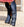 Woof Wear – Guêtres de transport Airtechnology Knee Pro-Tech Premier Equine Navy 3 | Sellerie Bucéphale
