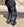 Woof Wear – Guêtres de transport Airtechnology Knee Pro-Tech Premier Equine Navy | Sellerie Bucéphale
