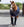 Woof Wear – Guêtres de transport Airtechnology Knee Pro-Tech Premier Equine Navy 2 | Sellerie Bucéphale