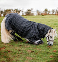 Image for Set pătură de exterior Rhino® Poney 0g + căptușeală 200g Horseware – Guler inclus, garanție 3 ani