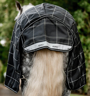 Ensemble Couverture d’Extérieur Rhino® Poney 0g + Doublure 200g Horseware