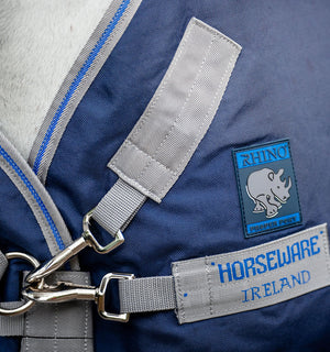 Couverture d’Extérieur Rhino® Plus Poney 100g Horseware