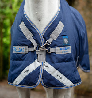 Couverture d’Extérieur Rhino® Plus Poney 250g Vari-Layer Horseware
