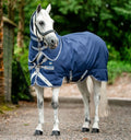 Image for Venkovní deka Rhino® Plus pro poníky 250g Vari-Layer Horseware - nákrčník v ceně, záruka 3 roky