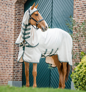 Chemise Anti-mouches Rambo® Pony Hoody Horseware