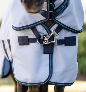 Chemise d’Été Amigo® Ripstop Petite Hoody Horseware