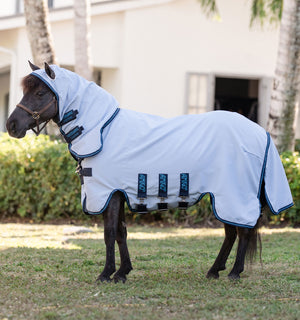Chemise d’Été Amigo® Ripstop Petite Hoody Horseware