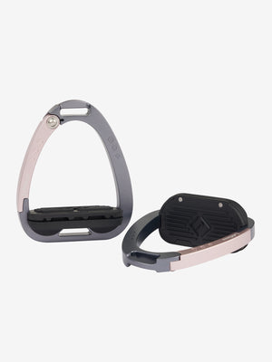 Étrier Junior Vector Balance LeMieux - Or Rose - photo produit