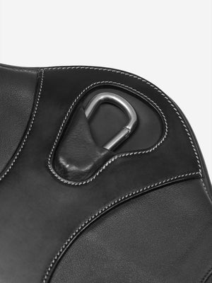 Sangle Longue Galbee a Crampons Arika LeMieux Black detail