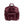 Sac d'équitation Eskadron Accessoires Bag Glossy blackberry, poches et bandoulière