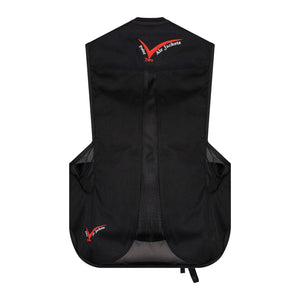 Woof Wear – Gilet airbag ProAir Point Two Black 3 | Sellerie Bucéphale