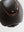 Panneau pour casque Verv brillant marron, vue 4