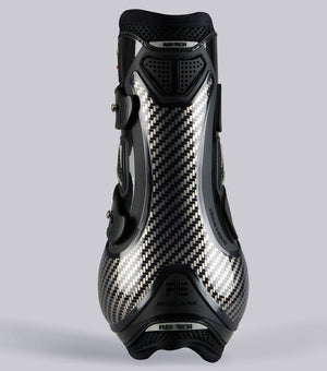 Woof Wear – Protège-tendons Carbon Pro Premier Equine Black 3 | Sellerie Bucéphale