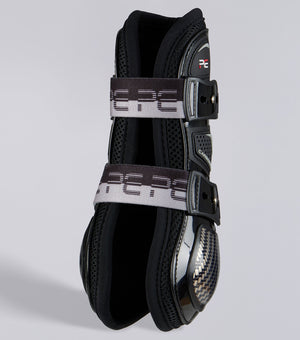 Woof Wear – Protège-tendons Carbon Pro Premier Equine Black 4 | Sellerie Bucéphale