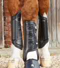 Image for Carbon Tech Air Cooled Cross-Country-Gamaschen hinten Premier Equine