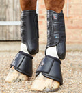Image for Caneleiras de cross Carbon Tech Air Cooled anteriores Premier Equine