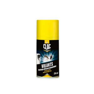 Insecticide Renforcé pour Diffuseur Vola'Clac Aérosol 250ml - Armosa