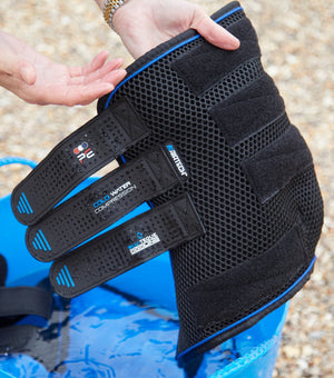 Woof Wear – Guêtres de compression à eau froide Premier Equine Black 4 | Sellerie Bucéphale