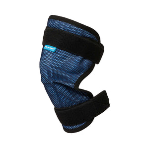 Textile rafraîchissant Cool on Track bleu Back on Track, vue produit