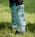 Image for Horseware® Newmarket kamaše proti muchám – sada 2 ks, PVC sieťovina, ochrana proti UV žiareniu