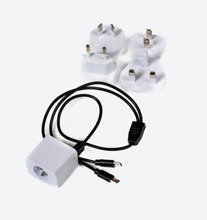 Câble et Transformateur USB-C Ice-Vibe® Horseware