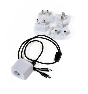 Câble et Transformateur USB-C Ice-Vibe® Horseware