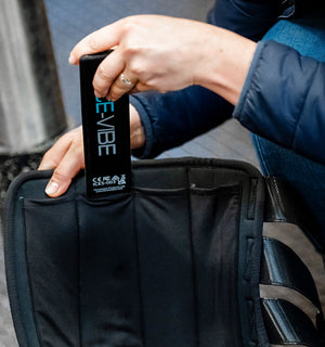 Panneau Vibrant 4 Moteurs USB-C Ice-Vibe® Horseware