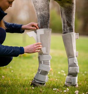 Guêtres Anti-mouches Rambo® Tech-Fit Horseware