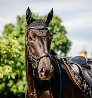 Bonnet Anti-mouches Horseware® Newmarket