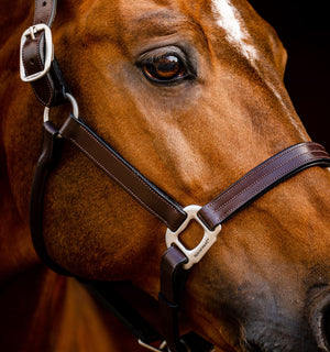 Licol en Cuir Horseware® Signature