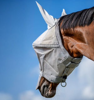 Fly Mask Plus Rambo Horseware