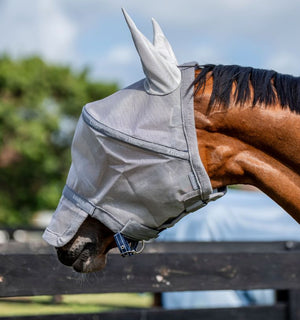 Fly Mask Plus Rambo Horseware