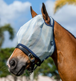 Masque Anti-mouches Horseware® Newmarket Sans Oreilles