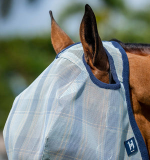 Masque Anti-mouches Horseware® Newmarket Sans Oreilles