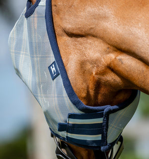 Masque Anti-mouches Horseware® Newmarket Sans Oreilles