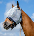 Image for Horseware® Newmarket muses atbaidanti kaukė be ausų – PVC tinklelis, apsauga nuo UV spindulių