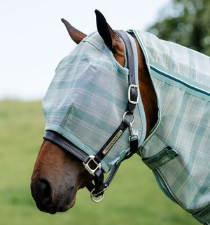 Masque Anti-mouches Horseware® Newmarket Sans Oreilles