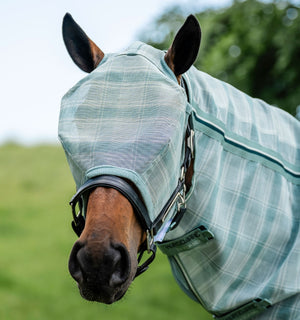 Masque Anti-mouches Horseware® Newmarket Sans Oreilles