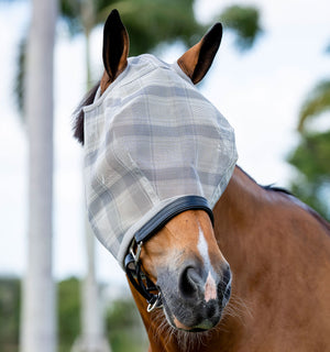 Masque Anti-mouches Horseware® Newmarket Sans Oreilles