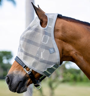 Masque Anti-mouches Horseware® Newmarket Sans Oreilles