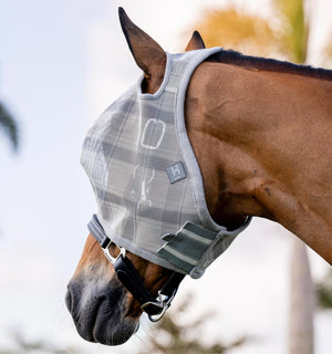 Masque Anti-mouches Horseware® Newmarket Sans Oreilles