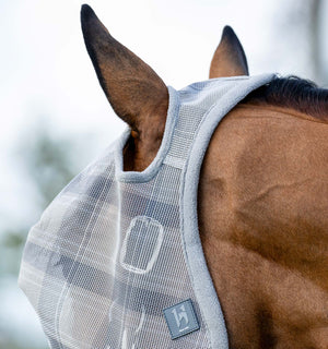 Masque Anti-mouches Horseware® Newmarket Sans Oreilles