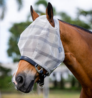 Masque Anti-mouches Horseware® Newmarket Sans Oreilles