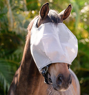 Masque Anti-mouches Amigo® Sans Oreilles Horseware