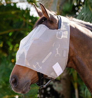 Masque Anti-mouches Amigo® Sans Oreilles Horseware